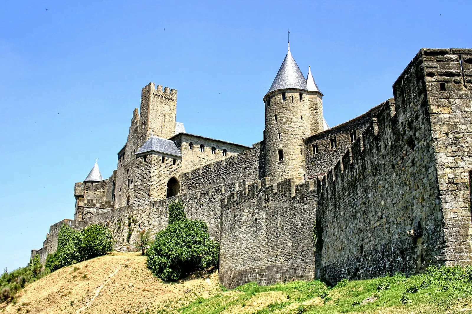 Bastide Saint-Louis Carcassonne