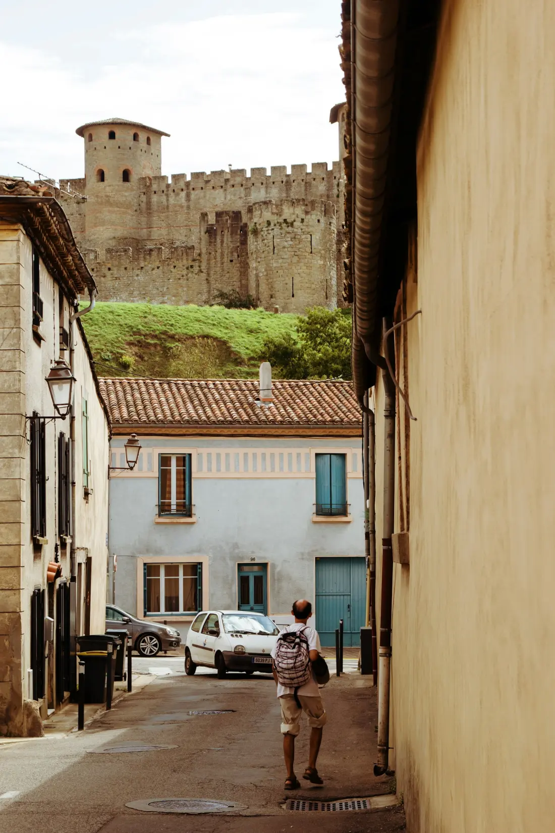 Trivalle Carcassonne